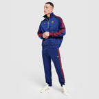 AS Roma Icons Jacket Image 4 - LUZACTIVE - AUSTRALIA