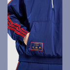 AS Roma Icons Jacket Image 5 - LUZACTIVE - AUSTRALIA