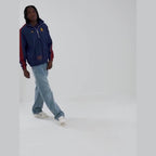 AS Roma Icons Jacket Image 6 - LUZACTIVE - AUSTRALIA
