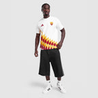 AS Roma Stadium T-Shirt Image 1 - LUZACTIVE - AUSTRALIA