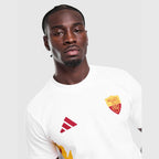 AS Roma Stadium T-Shirt Image 3 - LUZACTIVE - AUSTRALIA