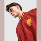 AS Roma Stadium Track Top Image 3 - LUZACTIVE - AUSTRALIA