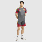 AS Roma Tiro 26 Training Shirt Image 2 - LUZACTIVE - AUSTRALIA