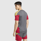 AS Roma Tiro 26 Training Shirt Image 3 - LUZACTIVE - AUSTRALIA