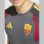 AS Roma Tiro 26 Training Shirt Image 4 - LUZACTIVE - AUSTRALIA
