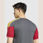 AS Roma Tiro 26 Training Shirt Image 5 - LUZACTIVE - AUSTRALIA