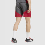 AS Roma Tiro 26 Training Shorts Image 3 - LUZACTIVE - AUSTRALIA