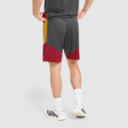AS Roma Tiro 26 Training Shorts Image 5 - LUZACTIVE - AUSTRALIA