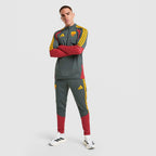 AS Roma Tiro 26 Training Top Image 2 - LUZACTIVE - AUSTRALIA