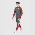 AS Roma Tiro 26 Training Track Pants Image 2 - LUZACTIVE - AUSTRALIA