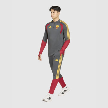 AS Roma Tiro 26 Training Track Pants Image 2 - LUZACTIVE - AUSTRALIA