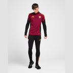 AS Roma Training Track Pants Image 1 - LUZACTIVE - AUSTRALIA