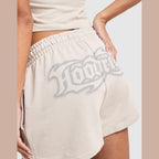Asha French Terry Shorts Image 3 - LUZACTIVE - AUSTRALIA