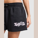 Asha French Terry Shorts Image 5 - LUZACTIVE - AUSTRALIA
