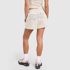 Asha French Terry Shorts Image 5 - LUZACTIVE - AUSTRALIA