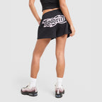 Asha French Terry Shorts Image 6 - LUZACTIVE - AUSTRALIA