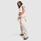 Asha Wide Joggers Image 1 - LUZACTIVE - AUSTRALIA