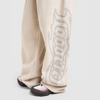 Asha Wide Joggers Image 3 - LUZACTIVE - AUSTRALIA