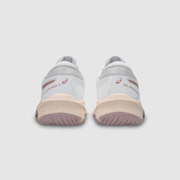 ASICS GEL-NETBURNER 21 (D WIDE) WOMENS NETBALL SHOES Image 2 - LUZACTIVE - AUSTRALIA