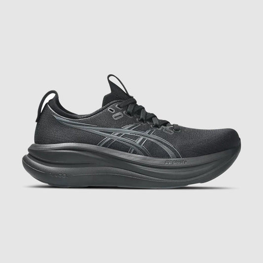 ASICS GEL-NIMBUS 28 (D WIDE) WOMENS Image 1 - LUZACTIVE - AUSTRALIA