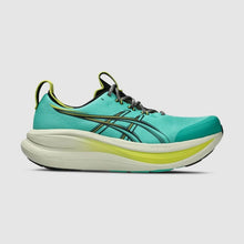 ASICS GEL-NIMBUS 28 TRAIL MENS Image 1 - LUZACTIVE - AUSTRALIA