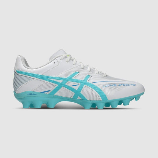 ASICS LETHAL SPEED RS (FG) MENS FOOTBALL BOOTS Image 1 - LUZACTIVE - AUSTRALIA