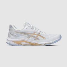 ASICS NETBURNER BALLISTIC FF 4 (D WIDE) WOMENS Image 1 - LUZACTIVE - AUSTRALIA