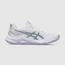 ASICS NETBURNER BALLISTIC FF 4 (D WIDE) WOMENS NETBALL SHOES Image 1 - LUZACTIVE - AUSTRALIA