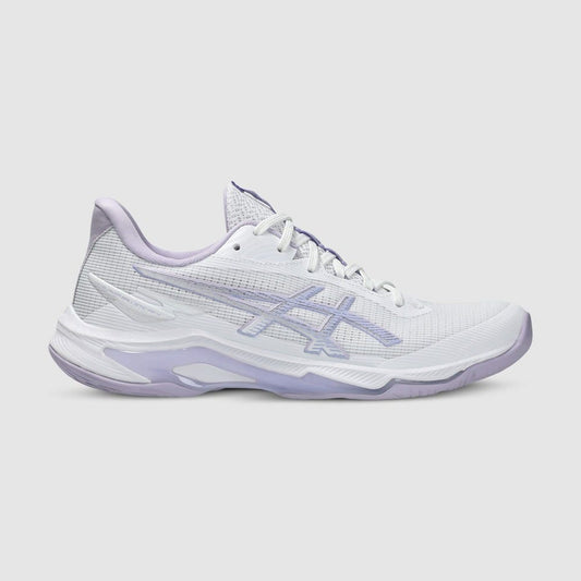 ASICS NETBURNER BALLISTIC FF 4 WOMENS NETBALL SHOES Image 1 - LUZACTIVE - AUSTRALIA