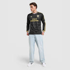 Aston Villa 26/27 Away Jersey Longsleeve Image 2 - LUZACTIVE - AUSTRALIA