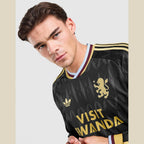 Aston Villa 26/27 Away Jersey Longsleeve Image 3 - LUZACTIVE - AUSTRALIA