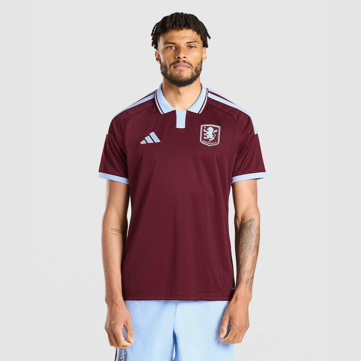 Aston Villa FC 2026/27 Home Shirt Image 1 - LUZACTIVE - AUSTRALIA