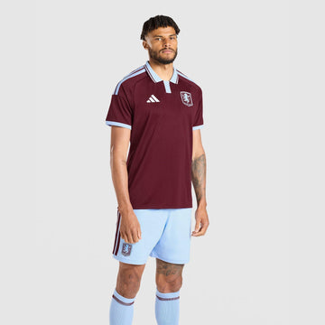 Aston Villa FC 2026/27 Home Shirt Image 2 - LUZACTIVE - AUSTRALIA