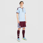 Aston Villa FC 2026/27 Third Shorts Image 2 - LUZACTIVE - AUSTRALIA
