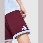 Aston Villa FC 2026/27 Third Shorts Image 4 - LUZACTIVE - AUSTRALIA