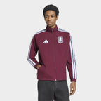 Aston Villa FC Anthem Jacket Image 1 - LUZACTIVE - AUSTRALIA