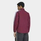 Aston Villa FC Anthem Jacket Image 3 - LUZACTIVE - AUSTRALIA