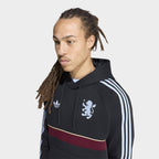 Aston Villa FC OG Hoodie Image 4 - LUZACTIVE - AUSTRALIA