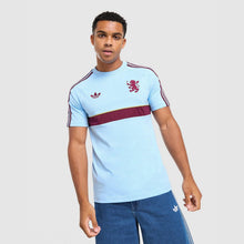 Aston Villa FC OG T-Shirt Image 1 - LUZACTIVE - AUSTRALIA