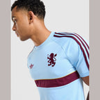 Aston Villa FC OG T-Shirt Image 3 - LUZACTIVE - AUSTRALIA