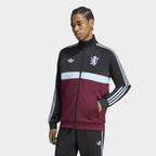 Aston Villa FC OG Track Top Image 1 - LUZACTIVE - AUSTRALIA