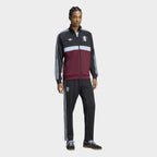 Aston Villa FC OG Track Top Image 2 - LUZACTIVE - AUSTRALIA