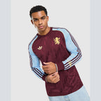Aston Villa Fc Originals Jersey Image 1 - LUZACTIVE - AUSTRALIA