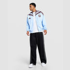 Aston Villa Fc Stadium Track Top Image 2 - LUZACTIVE - AUSTRALIA