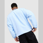 Aston Villa Fc Stadium Track Top Image 5 - LUZACTIVE - AUSTRALIA