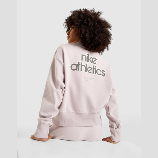 Athletics 1/4 Zip Track Top Image 1 - LUZACTIVE - AUSTRALIA