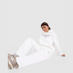 Athletics Club Open Hem Joggers Image 1 - LUZACTIVE - AUSTRALIA