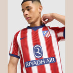 Atletico Madrid 2026/27 Home Shirt Image 3 - LUZACTIVE - AUSTRALIA
