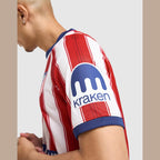 Atletico Madrid 2026/27 Home Shirt Image 4 - LUZACTIVE - AUSTRALIA