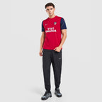 Atletico Madrid Strike Shirt Image 1 - LUZACTIVE - AUSTRALIA